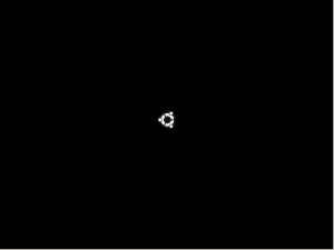 usplash_karmic.png, janv. 2010 usplash_karmic.png